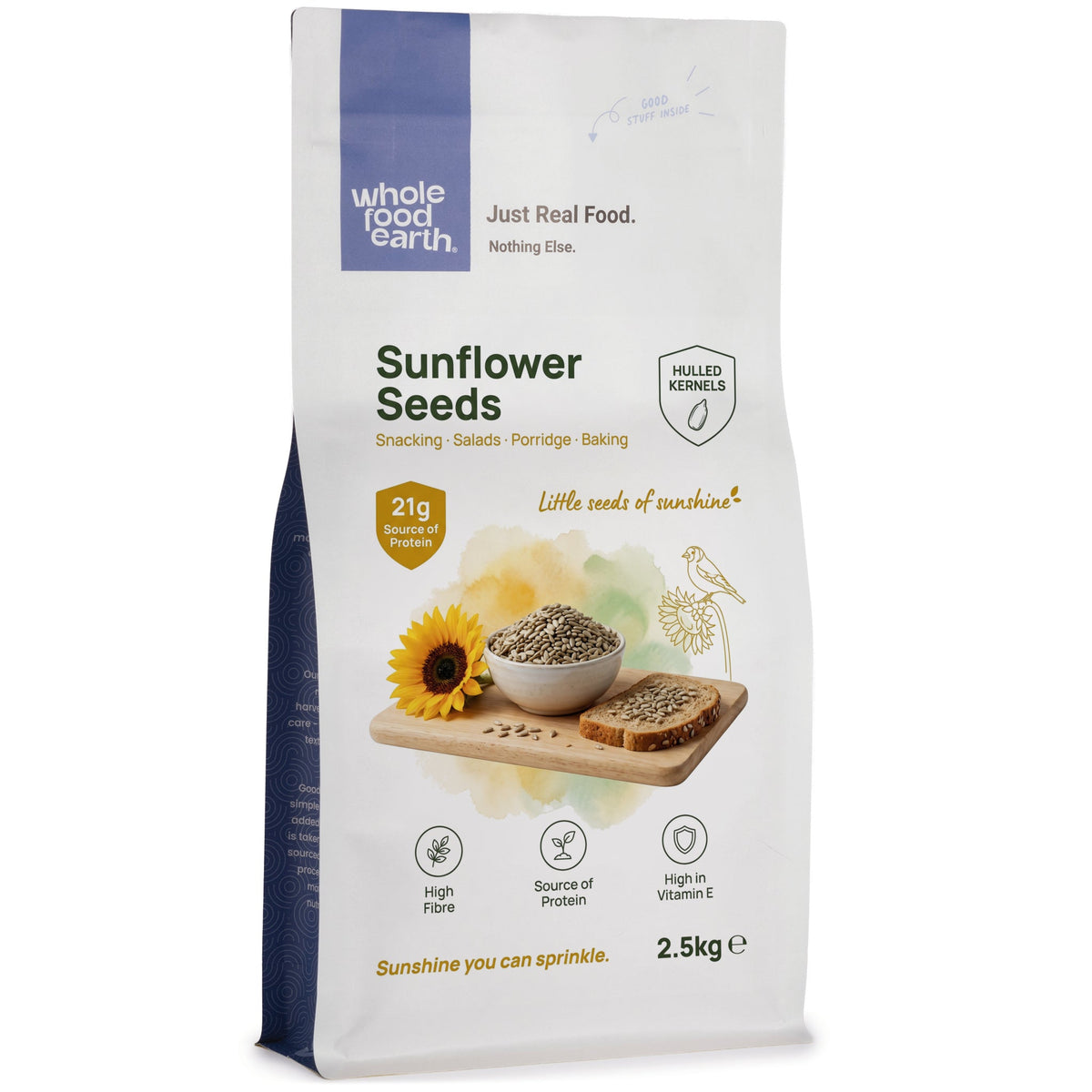 Sunflower Seeds