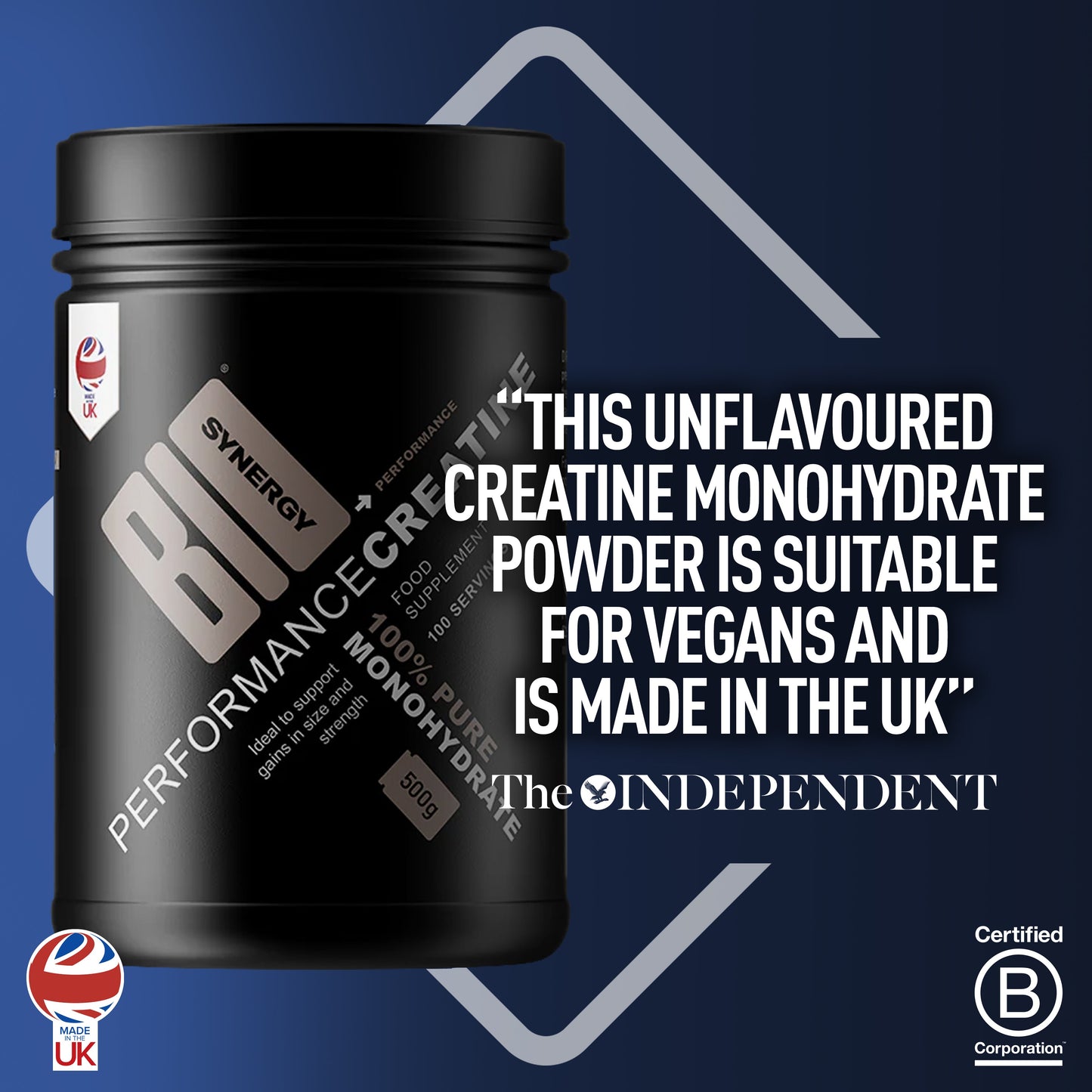 Creatine Monohydrate