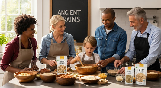 ancient grains explained