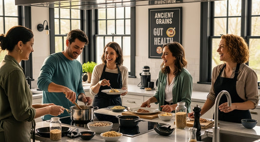 ancient grains gut health