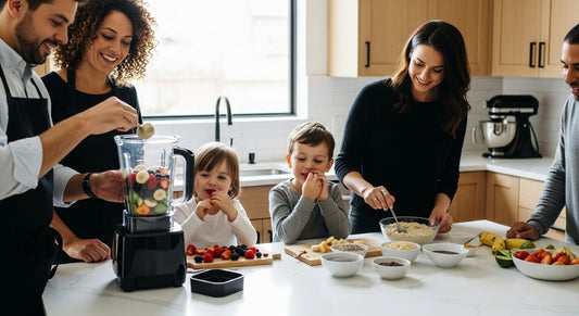 plant protein powder healthy breakfast