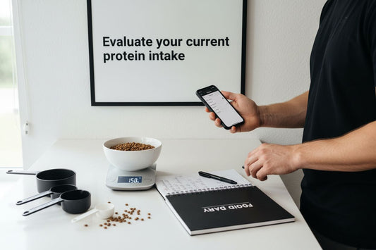 vegetarian protein tracking