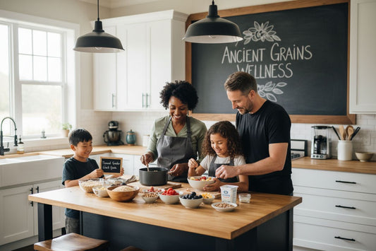 ancient grains wellness