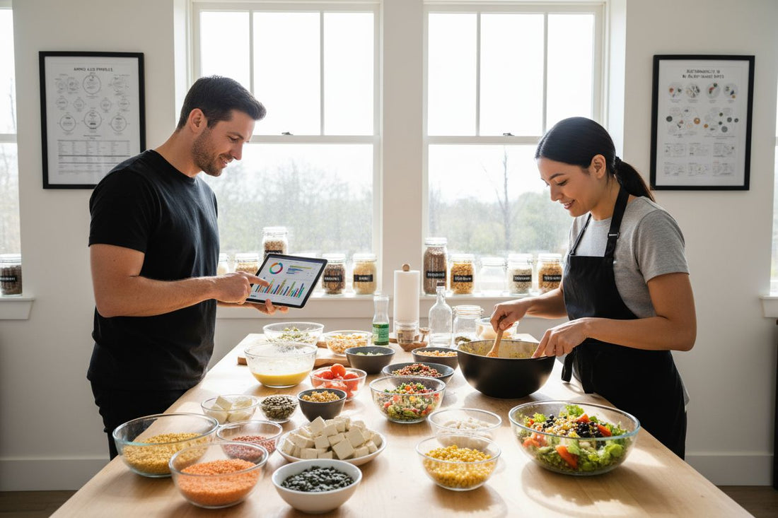 plant-based meal planning