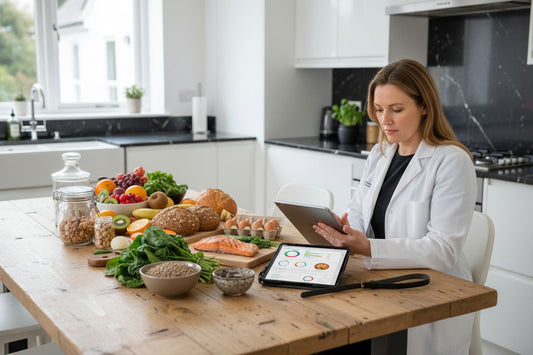 nutrient-dense breakfast