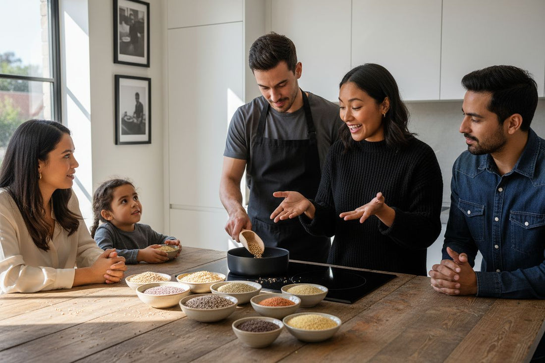 ancient grains examples