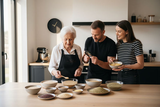 ancient grains examples