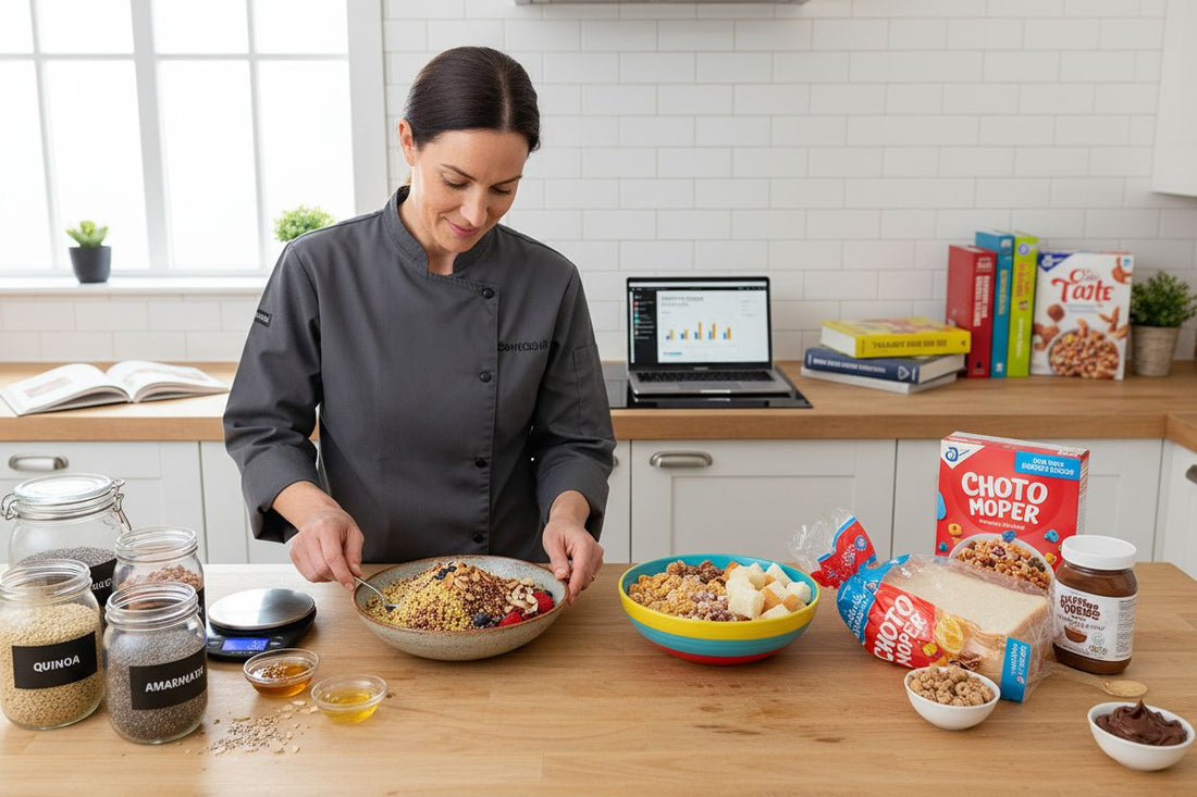 ancient grains breakfast