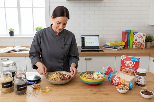 ancient grains breakfast