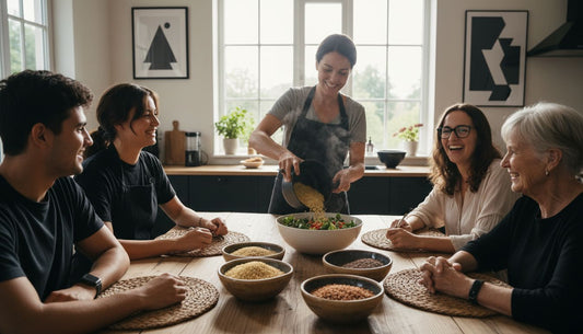 ancient grains energy