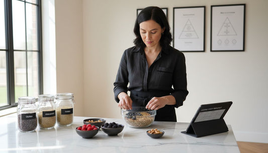 ancient grains breakfast