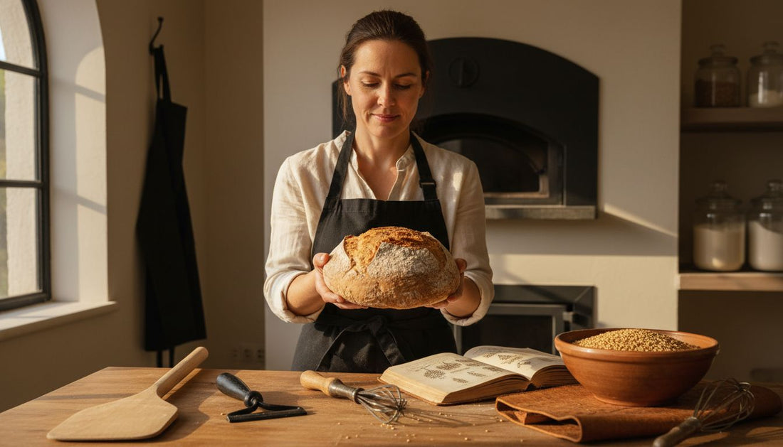 einkorn artisan bakery