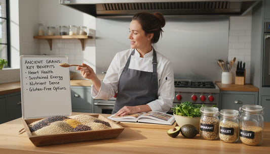 ancient grains nutrition
