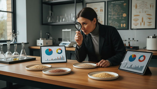 ancient grains laboratory