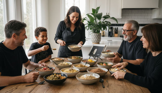 ancient grains breakfast