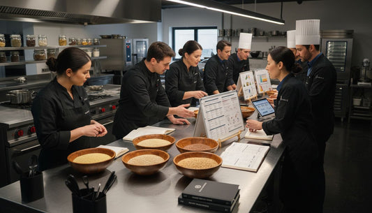 ancient grains kitchen