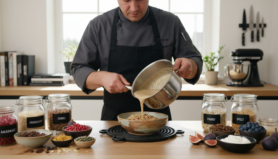 nutrient-rich porridge kitchen