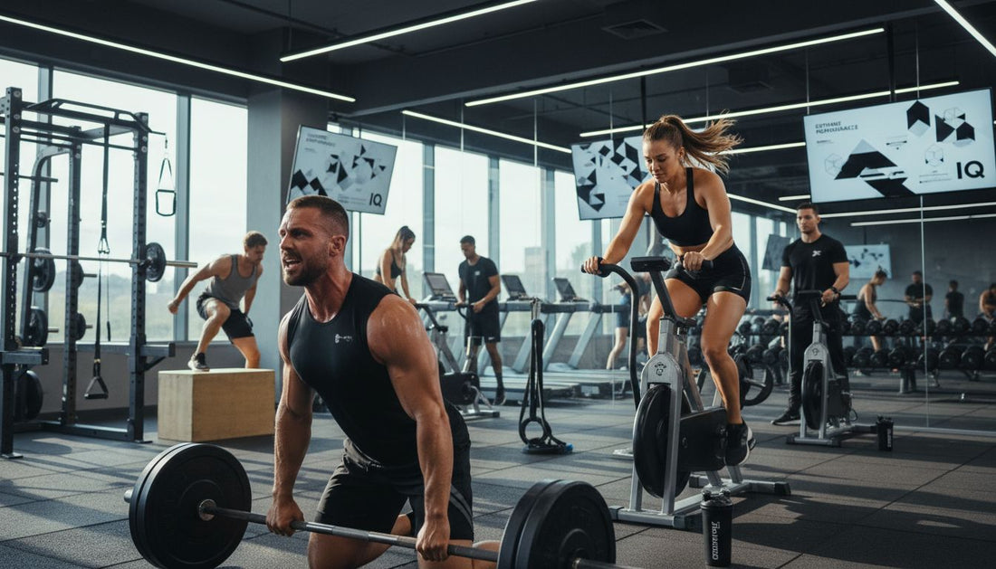 creatine gym performance