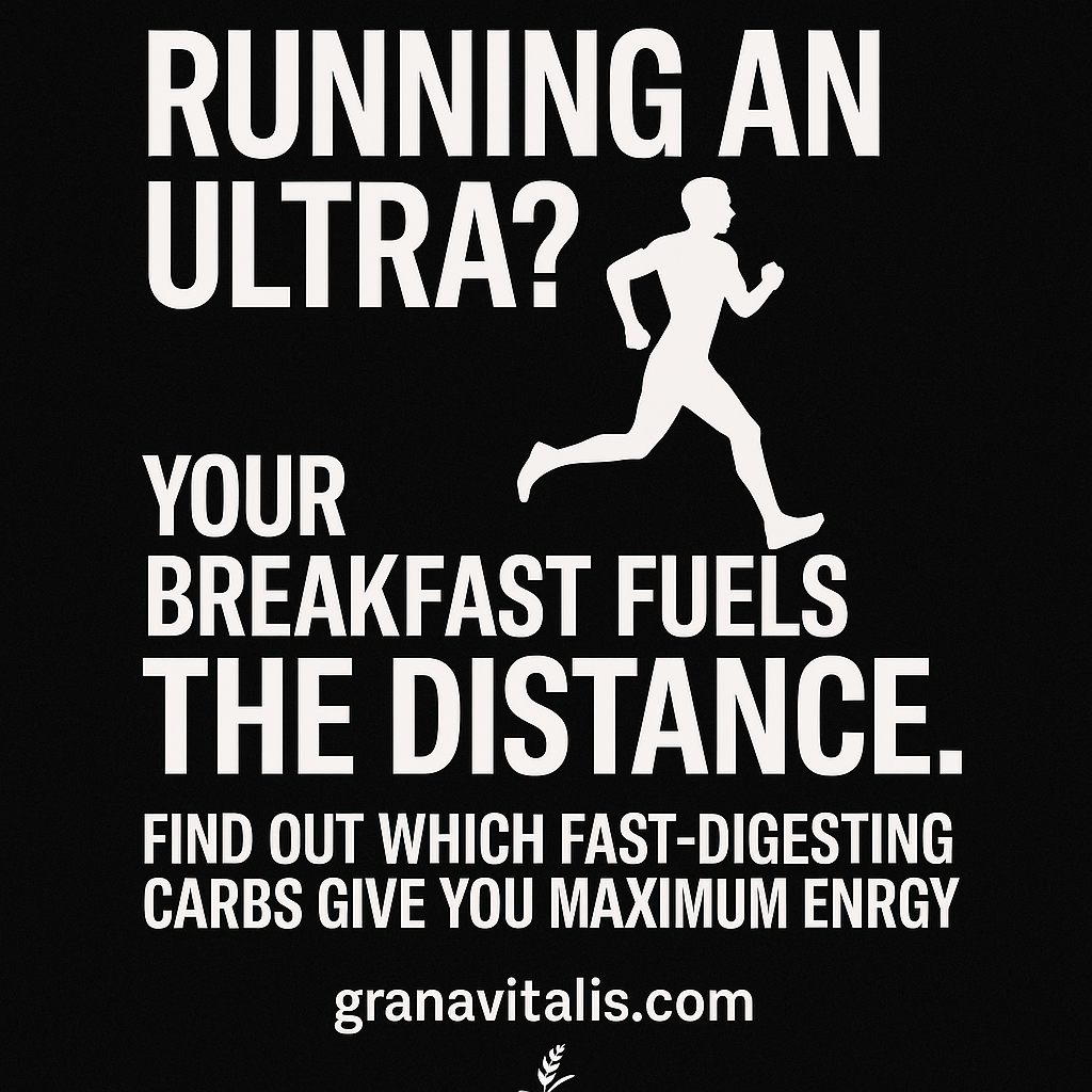 🏃♂️ Fueling the Distance: The Ultimate Breakfast for Ultramarathon Runners