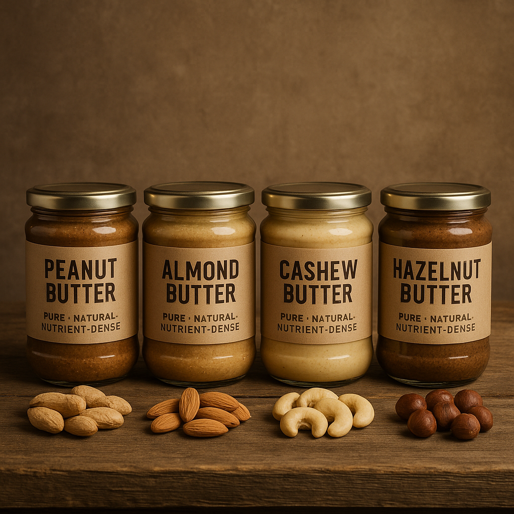 Nut Butters
