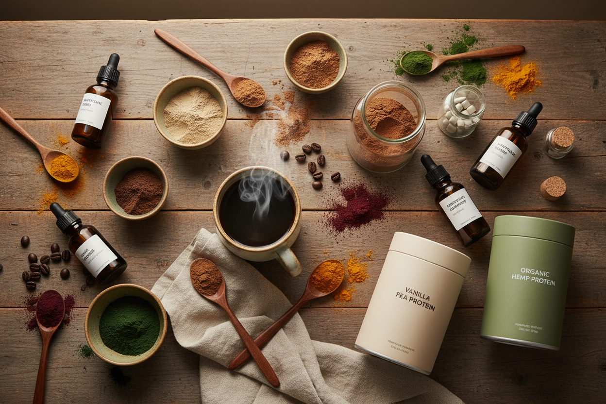 Functional Health & Fitness