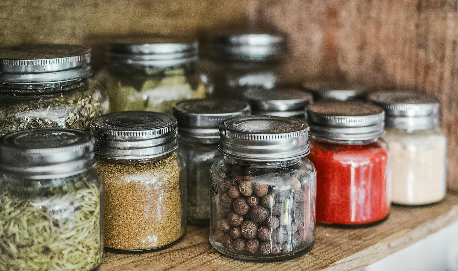spices jars, nutrient dense, flavours, nutrients, wellbeing, health vegan, plant based