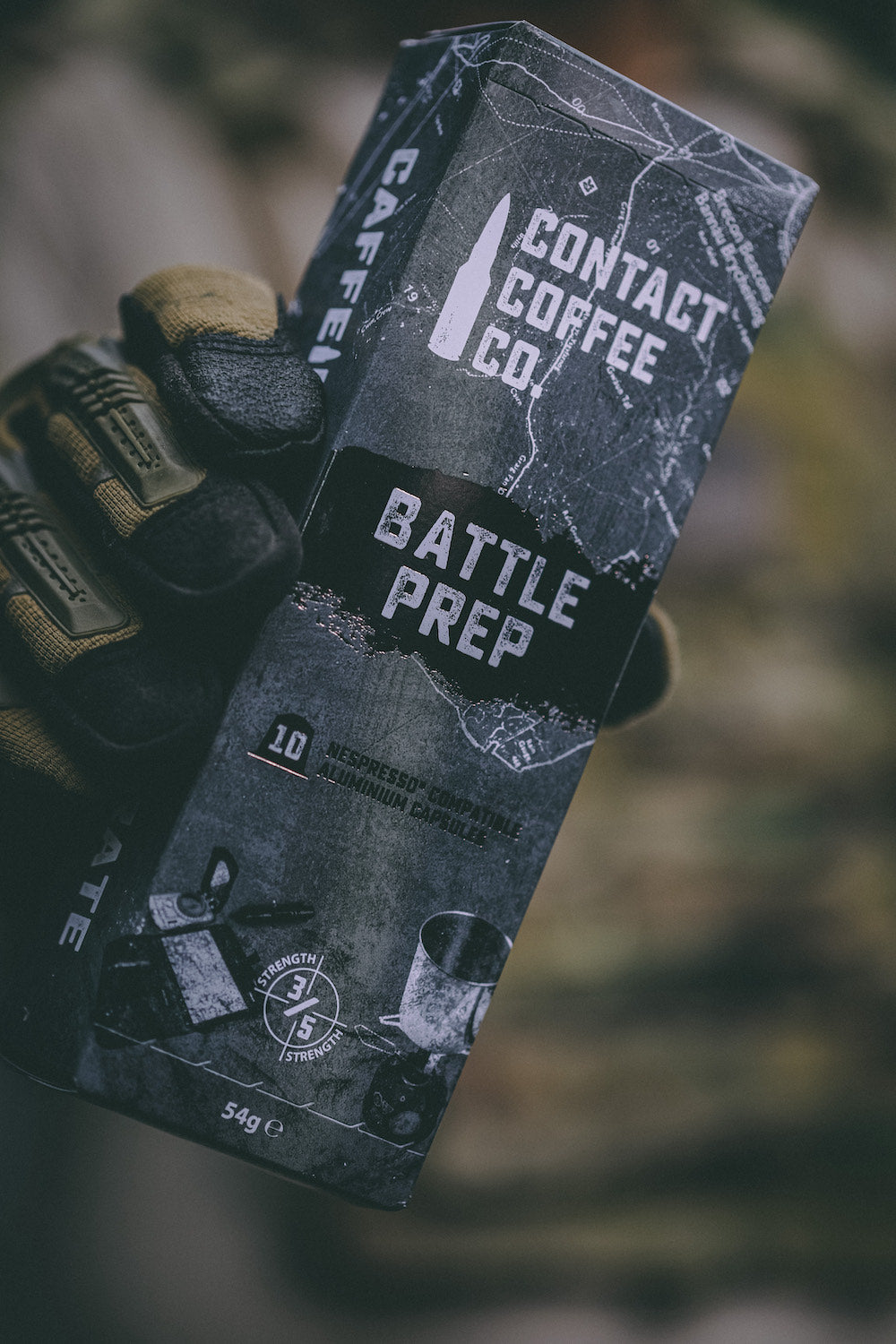 Aluminium Nespresso Coffee Pods