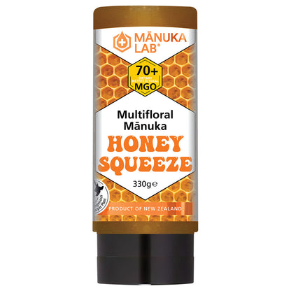 Squeezy  Manuka Honey