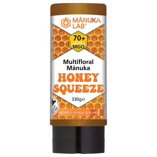 Squeezy  Manuka Honey