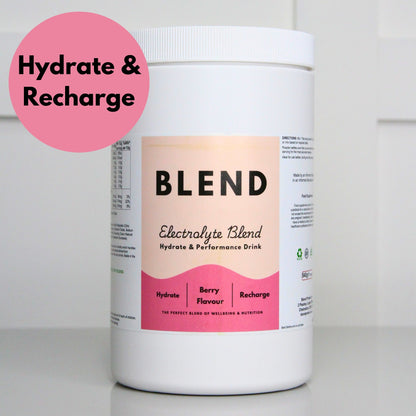 Electrolyte Blend - Berry Flavour