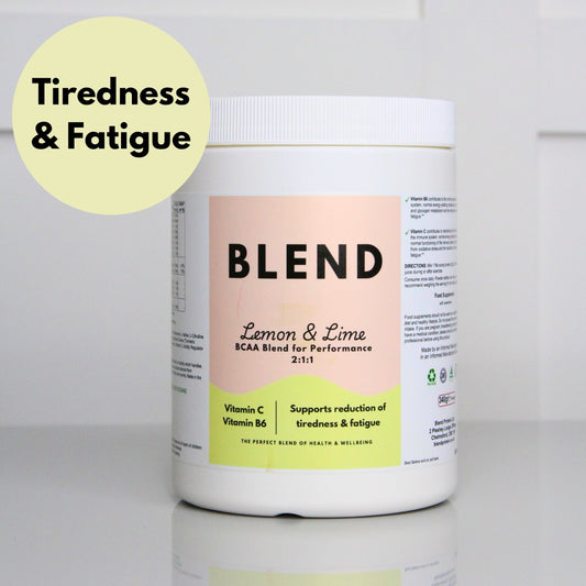 BCAA Blend - Lemon & Lime Flavour