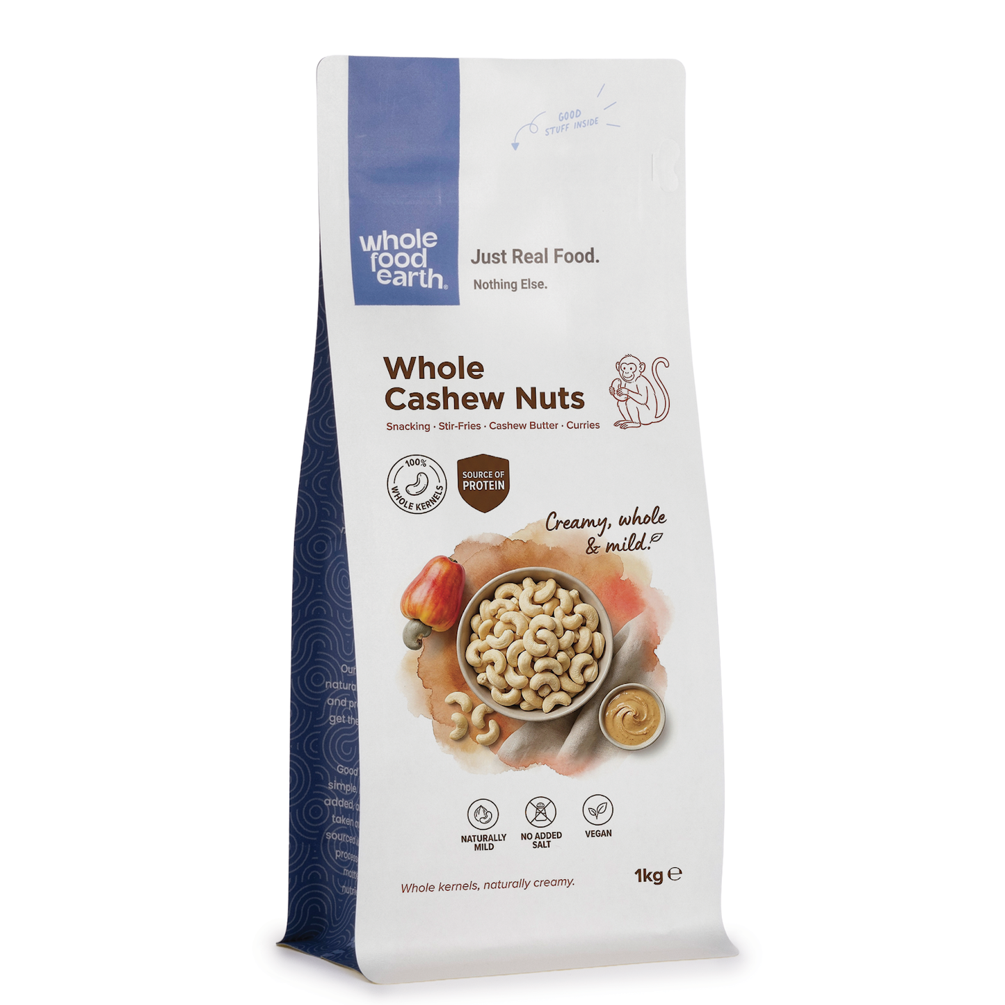 Whole Cashew Nuts
