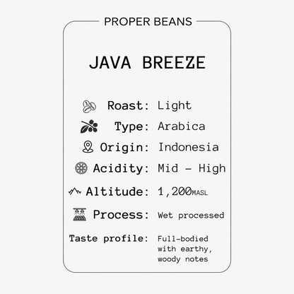 Java Breeze