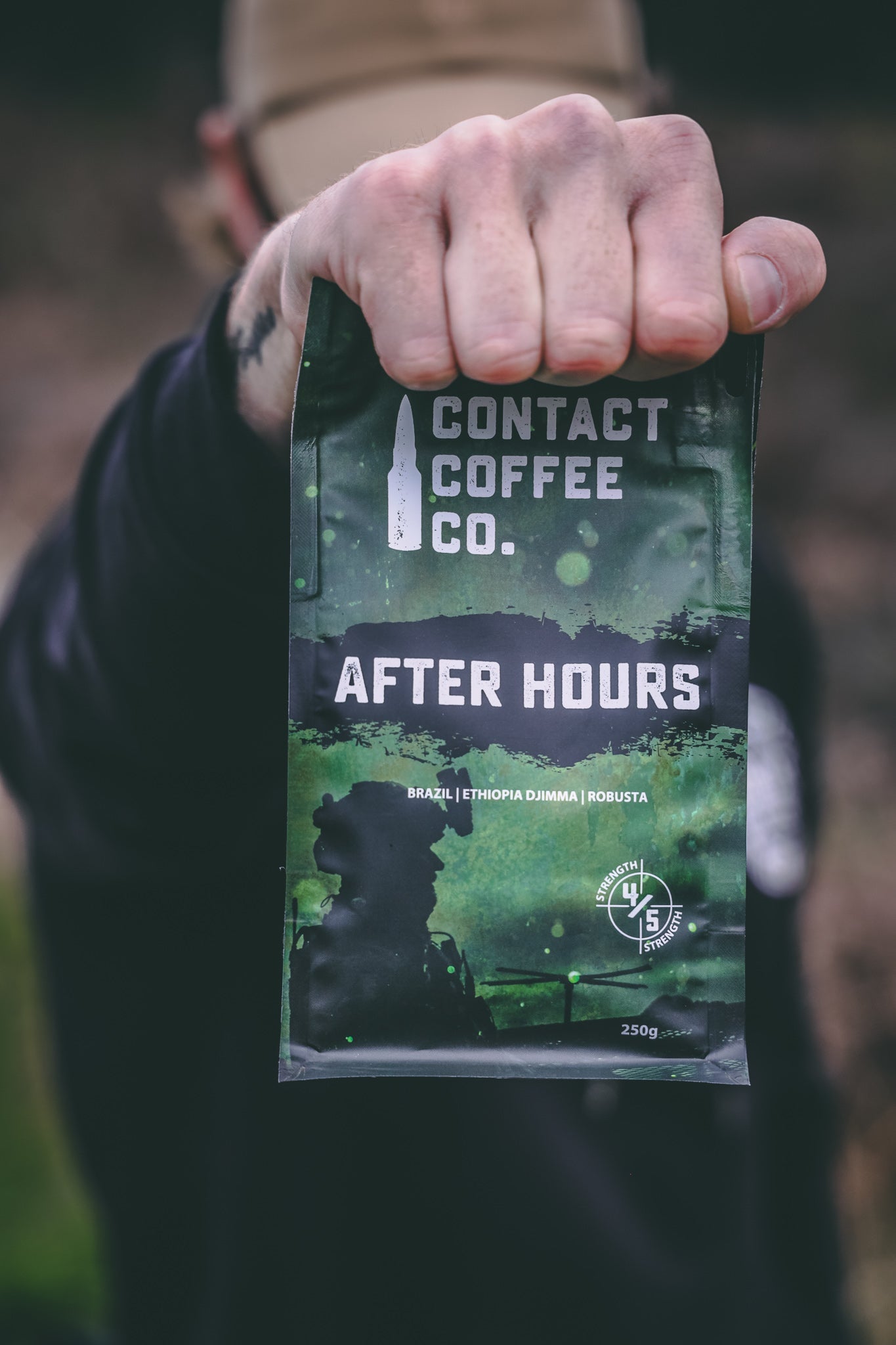 After Hours Coffee