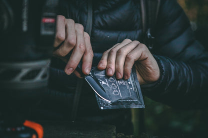 Single Serve Coffee Bags - Battle Prep