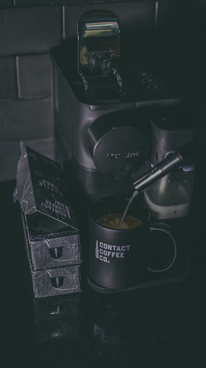 Aluminium Nespresso Coffee Pods