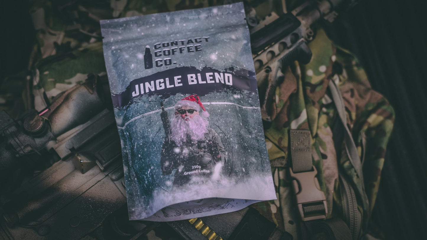Christmas Coffee Blend | Jingle Blend