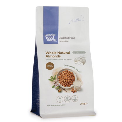 Whole Natural Almonds