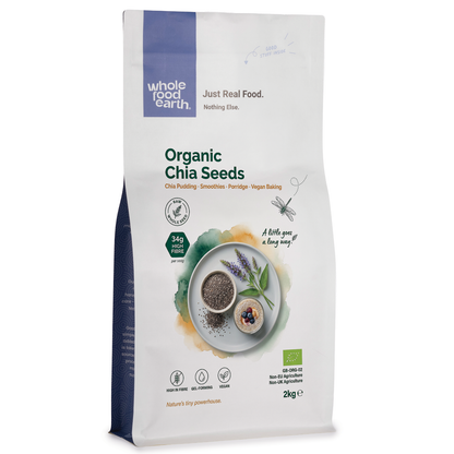Organic Chia Seeds