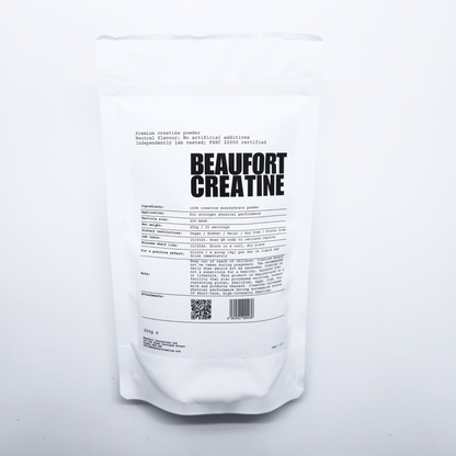 Pure Creatine Monohydrate Powder