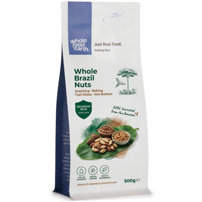 Whole Brazil Nuts