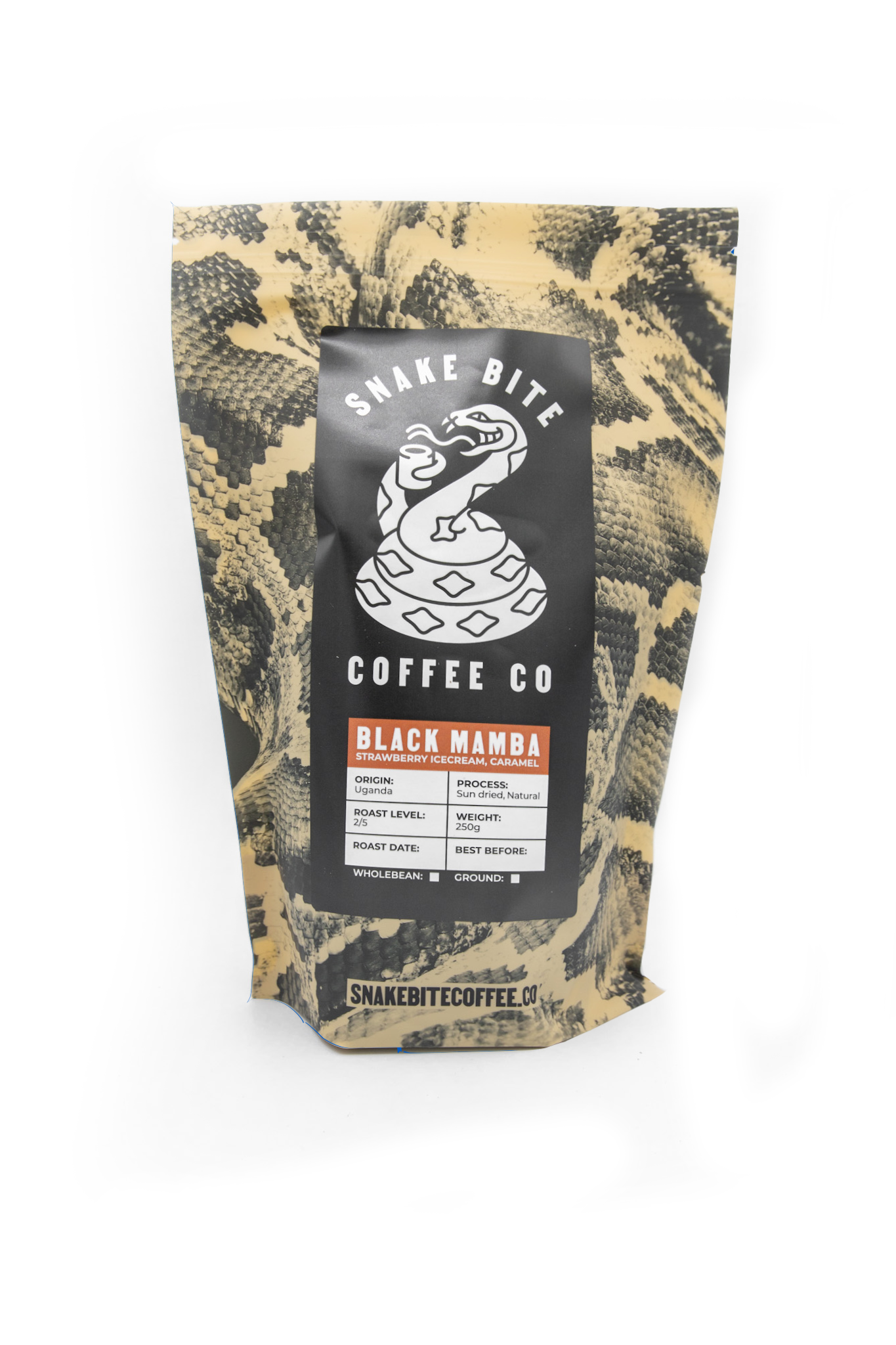 Black Mamba - Uganda