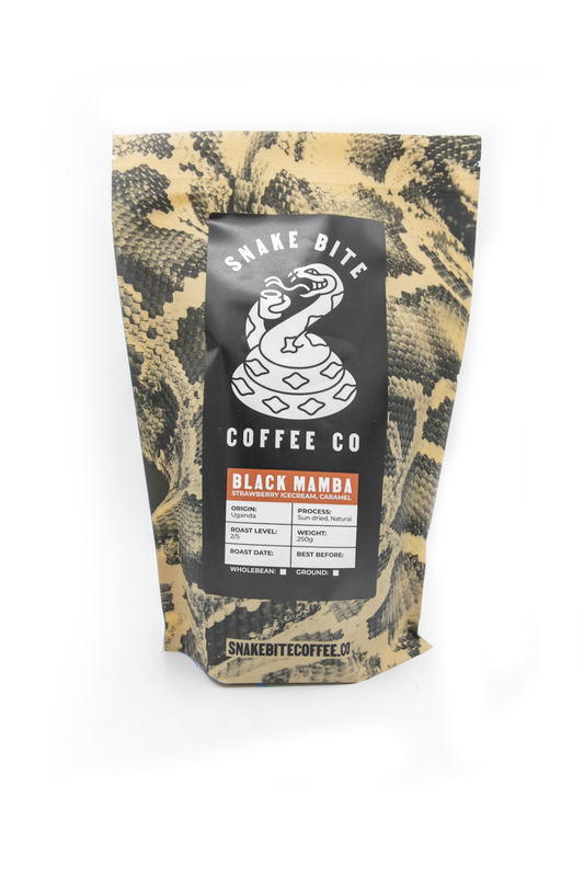 Black Mamba - Uganda