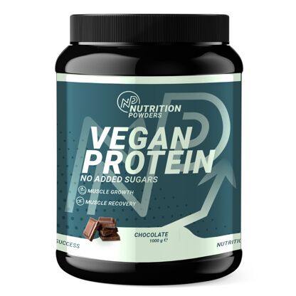 Vegan Protein | Chocolate