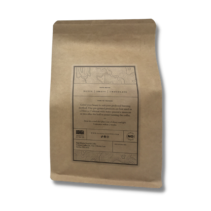 Single Origin Brazil Daterra