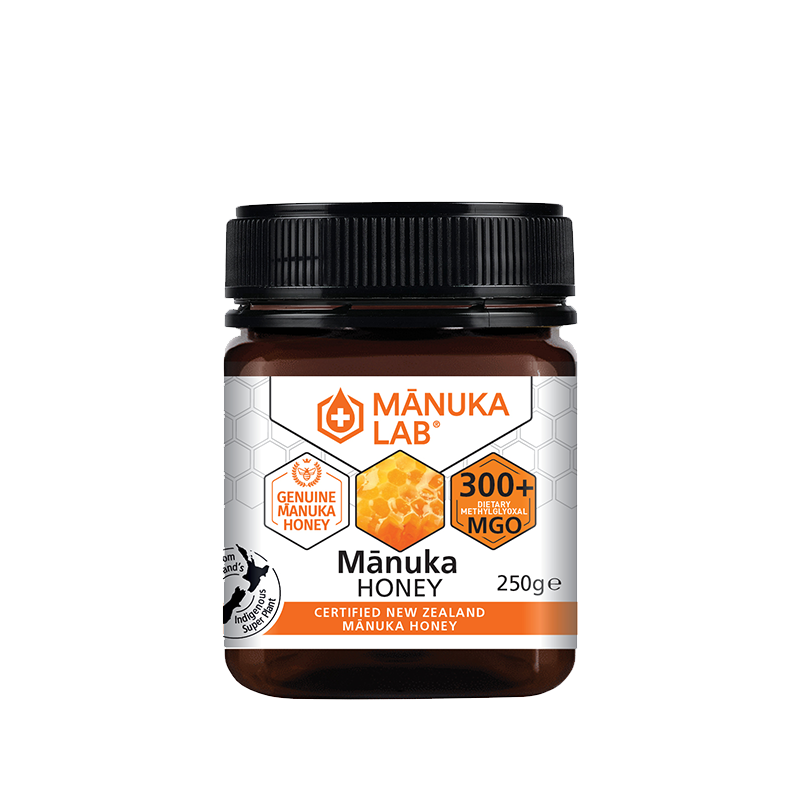 Mānuka Honey 300+ MGO 250G