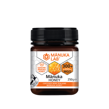 Mānuka Honey 300+ MGO 250G