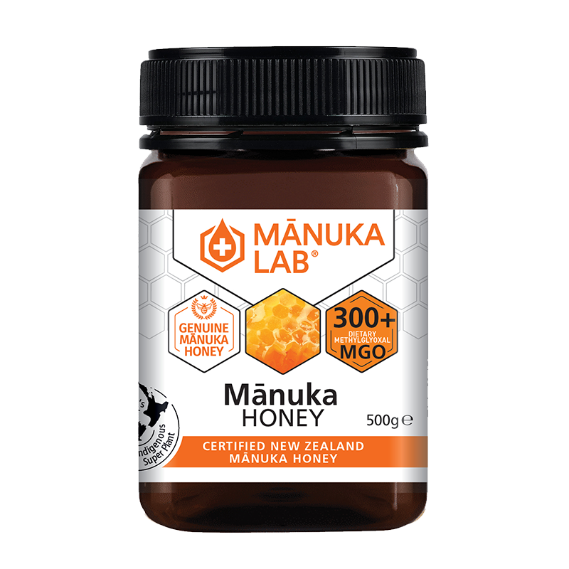 Mānuka Honey 300+ MGO 500G