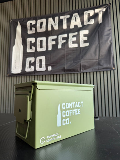 Coffee Resupply
