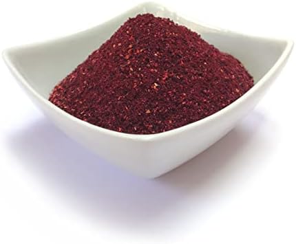 Freeze Dried Wild Blueberry Powder 500g - 100% Natural and Pure Ground Blueberries - Superfood Fruit Powder for Baking, Yoghurt, Smoothie, Cocktails - Dehydrated Freeze Dried Fruit Powder